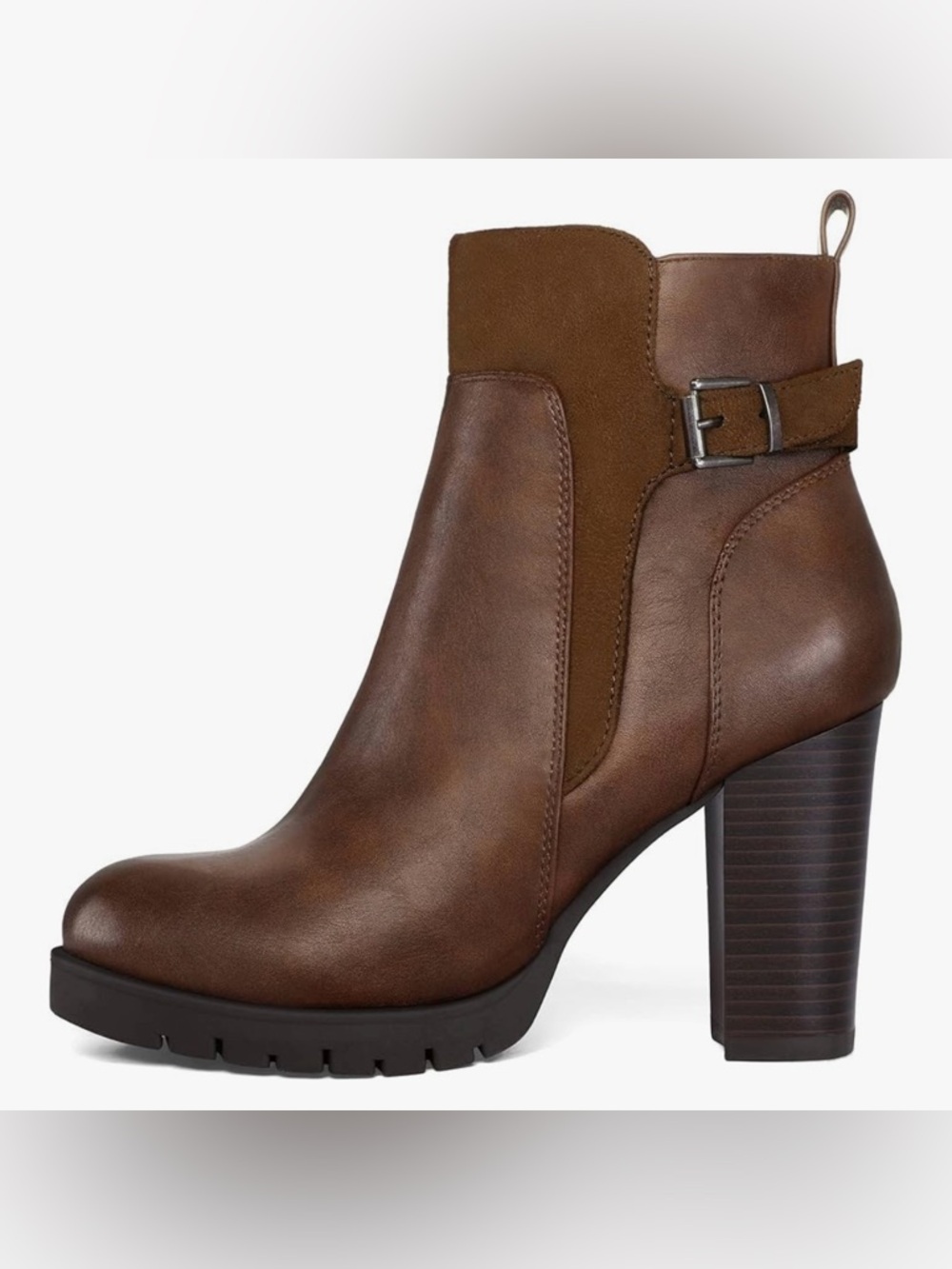 My Soft Ankle Boots